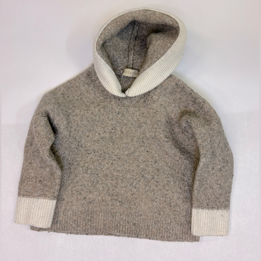 Purotatto Made in Italy Kids sweater!